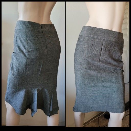 Express PENCIL SKIRT XS 0