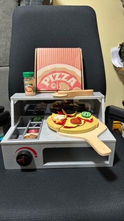 Melissa & Doug Pizza Set
