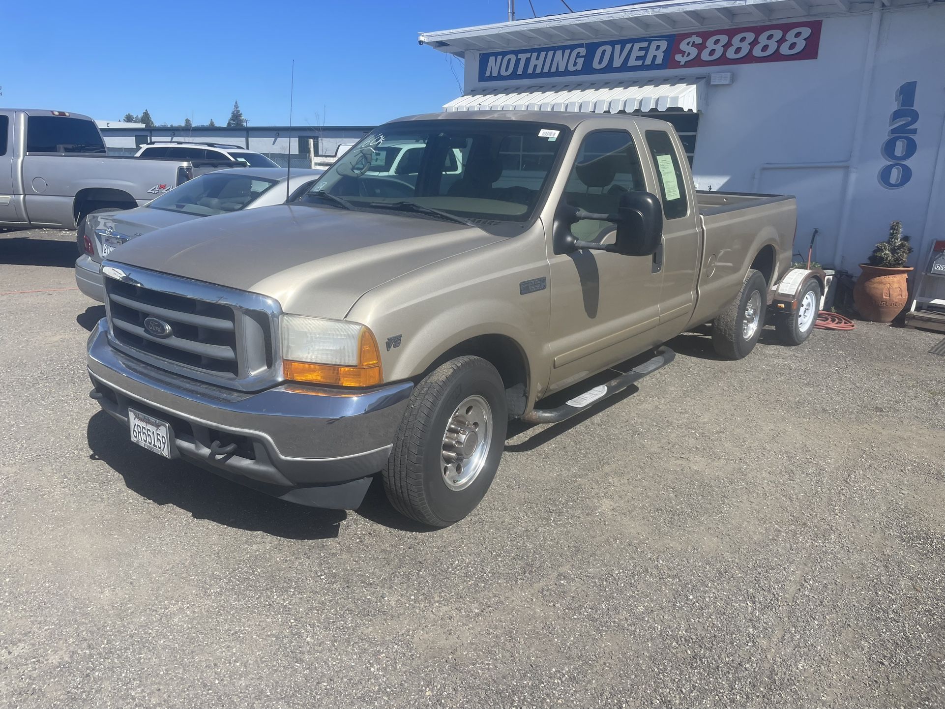 2004 Ford F-250