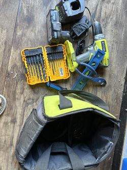 Ryobia Drill 