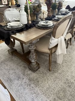 Restoration Hardware Table