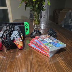 Nentendo Switch For Sale [Read Description]