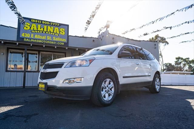 2012 Chevrolet Traverse