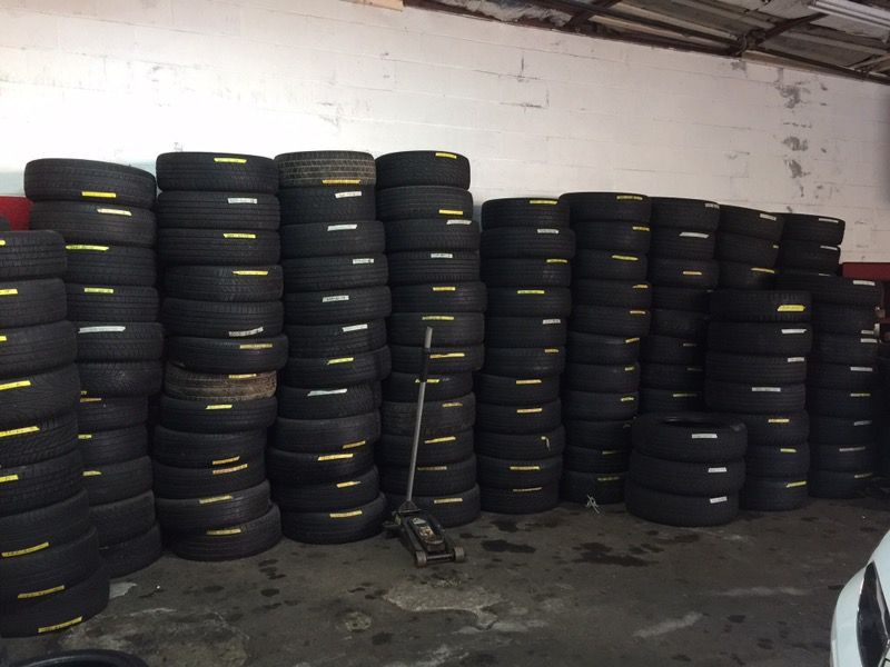 used tires for sales