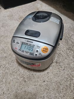 Zojirushi Rice Cooker
