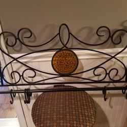 Hanging Pot Rack