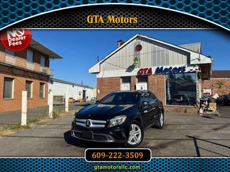 2016 Mercedes-Benz GLA