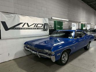 1968 Chevrolet Impala