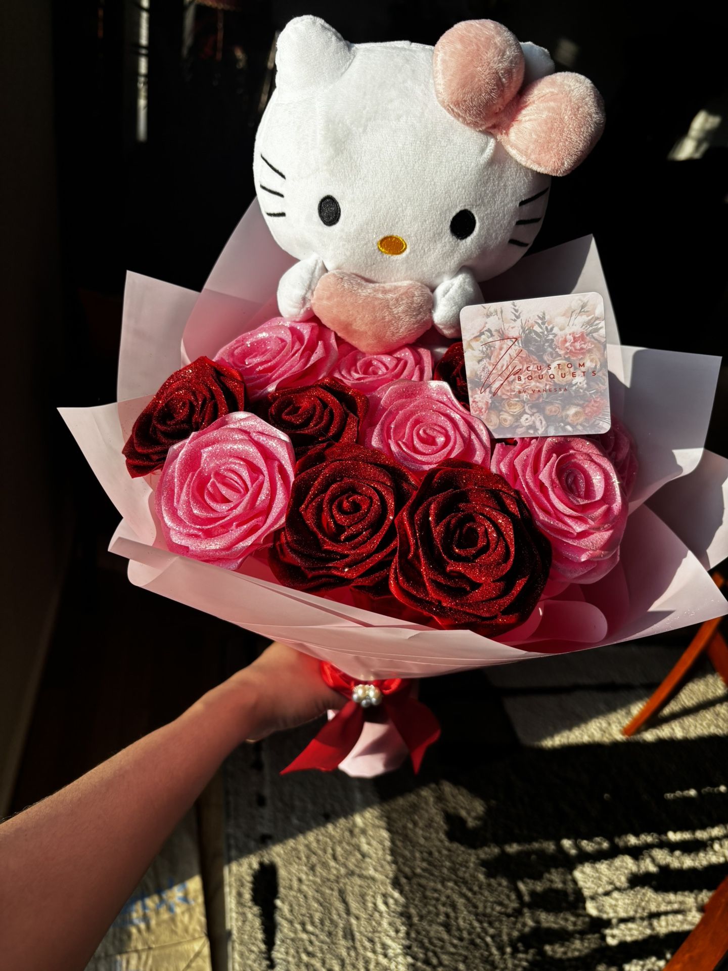 Flower Bouquets And Arrangements