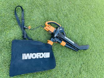 Powerful Electric  Leaf blower / Vacuum 