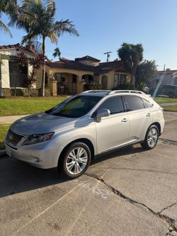 2010 Lexus Rx 450h
