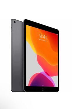 LIKE NEW! Apple iPad 10.2" (7th Gen. | A2197) 32GB WiFi Only | Space Grey A+