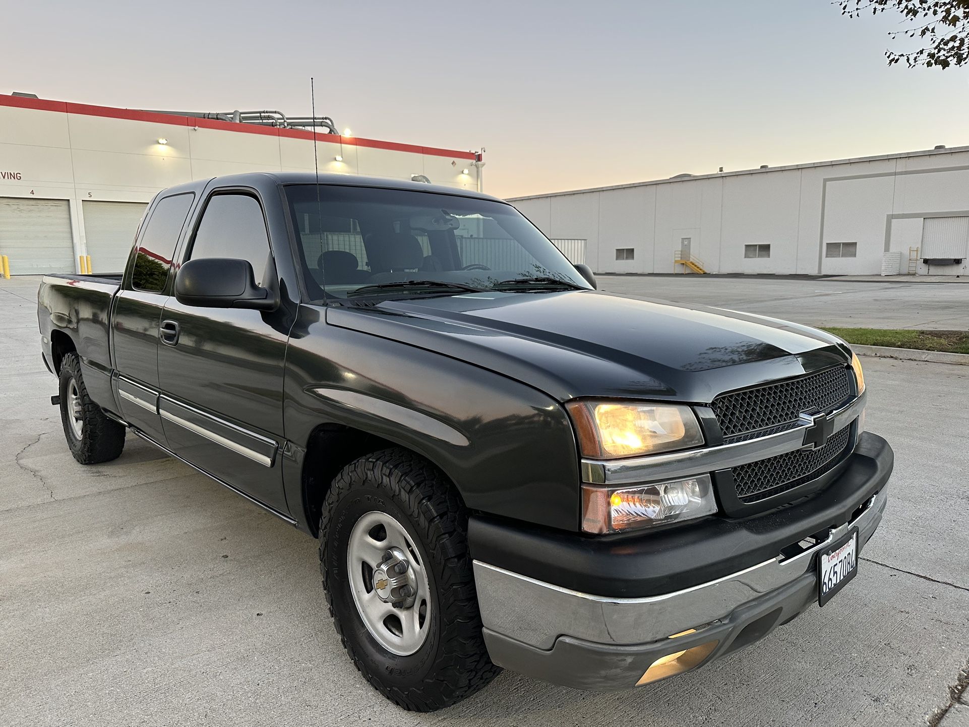 2003 Chevrolet Silverado