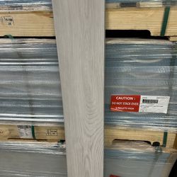 570/SQFT Vinyl Waterproof Flooring 