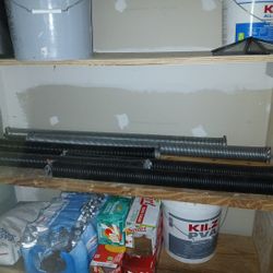 Garage Door Tortion springs