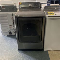 Samsung Gas Dryer 0 