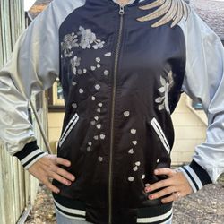 Beautiful Koisea Phoenix Jacket