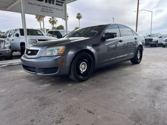 2012 Chevy Caprice 6.0L V8