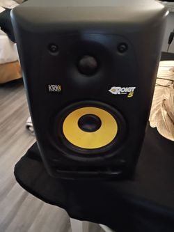 Rocket 5 speaker