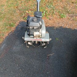 Craftsman Tiller 24"