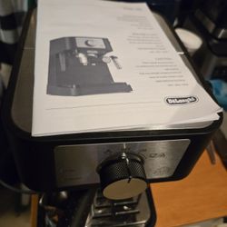 Delonghi Espresso Maker 