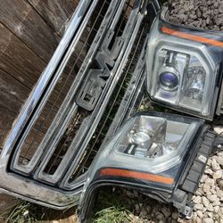 2015-2020 GMC Yukon Parts