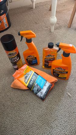 Car care stuff, S.W.Arl