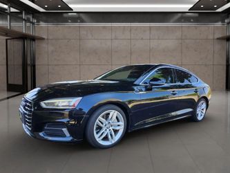 2019 Audi A5