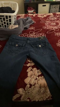 True Religion Pants Size 38