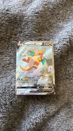 Dragonite V