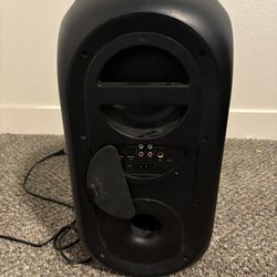 Soundcore Rave Bluetooth Speaker With LED Backlay
