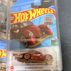 Hot Wheel Super Treasure Hunt Volkswagen Kafer Racer Racer 