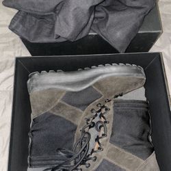 Adidas Yeezy Season 3 Boots Size 12