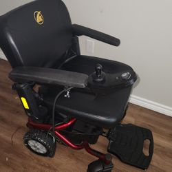 Electric Wheelchair