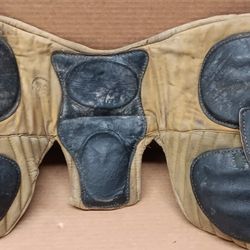 Stall An Dean Foot Ball Or Baseball Gear  Pads  