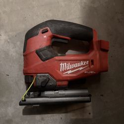 Milwaukee M18 FUEL Jig Saw – Tool Only