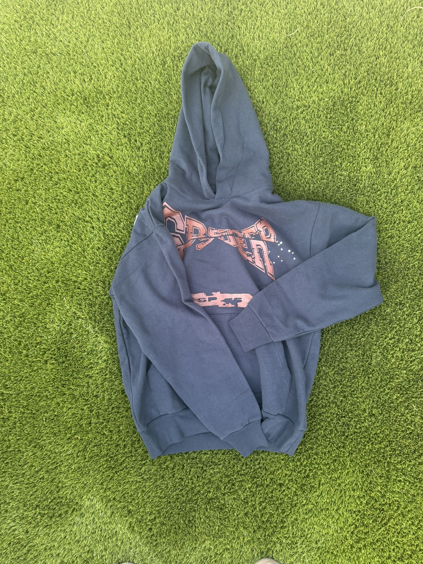 Motosport Sp5der Hoodie