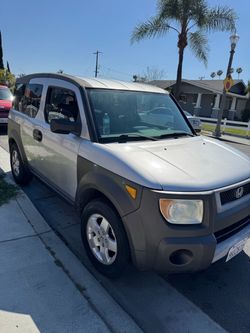 Honda Element