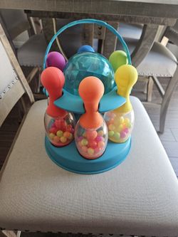 B Toys Bowling Set