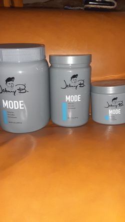 Johnny b mode gel
