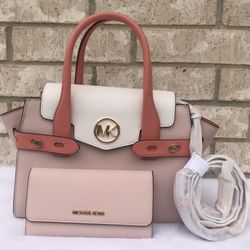 Michael Kors Purse And Wallet 