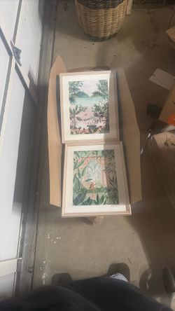 Wall Art Set 