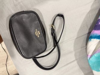 Coach Fanny pack