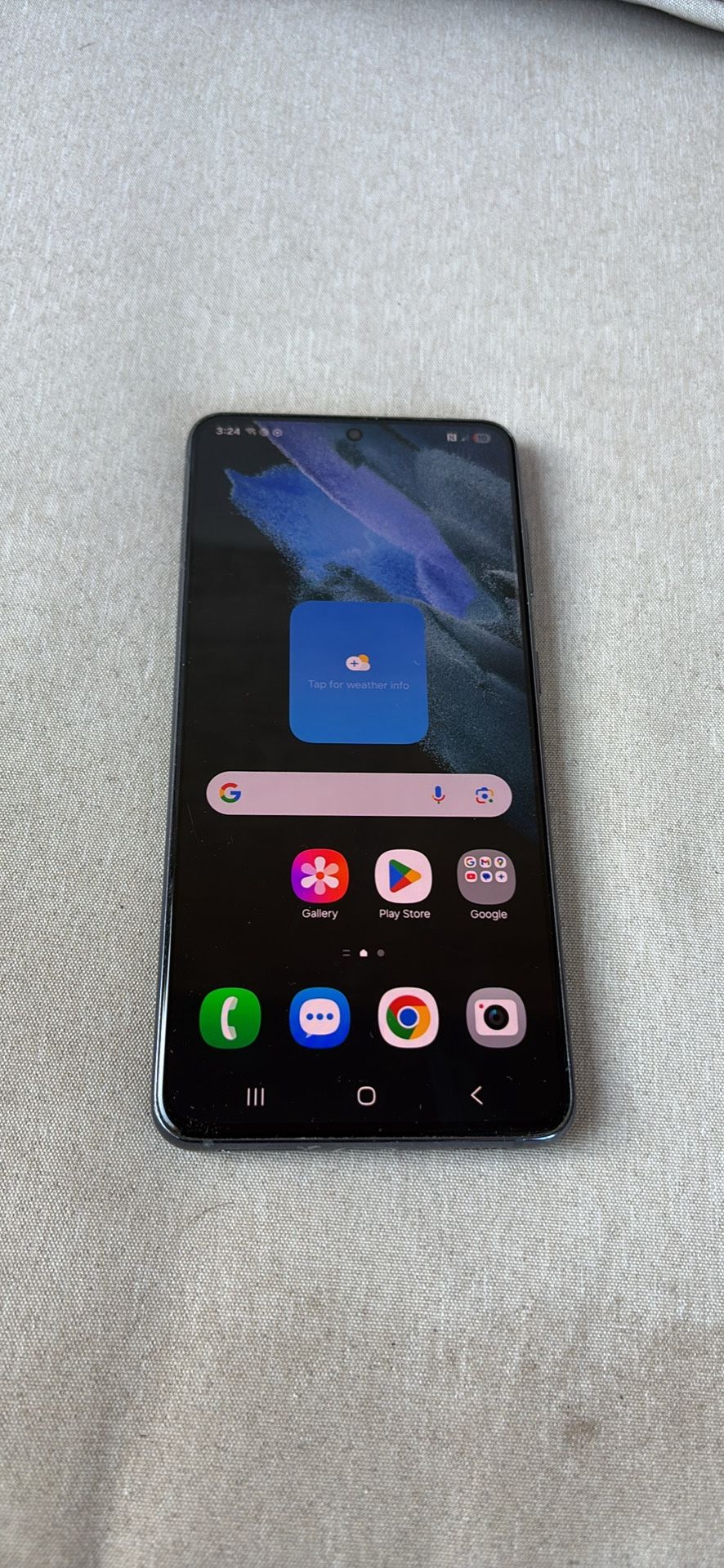 Samsung Galaxy S21 5g. Like New And Unlocked! 