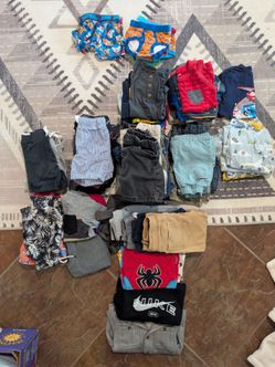 Toddler boy clothes 2T-5T cheap