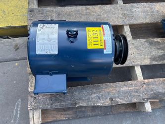 Century / PJ4AA16A01C / HP 5 / V 230-460 / Electric Motor/ SKU 11132