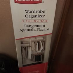 Nuevo Organizador Para Closet 
