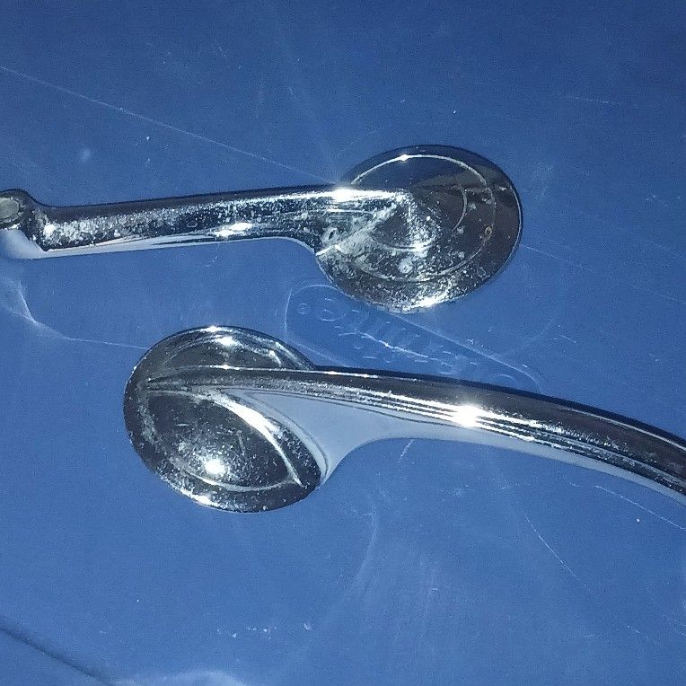 61-62  CHEVY  Impala Parts