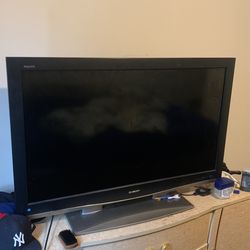 Sharp Aquaos Tv 50+ Inch