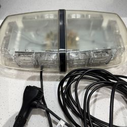 Hazard Emergency Lights